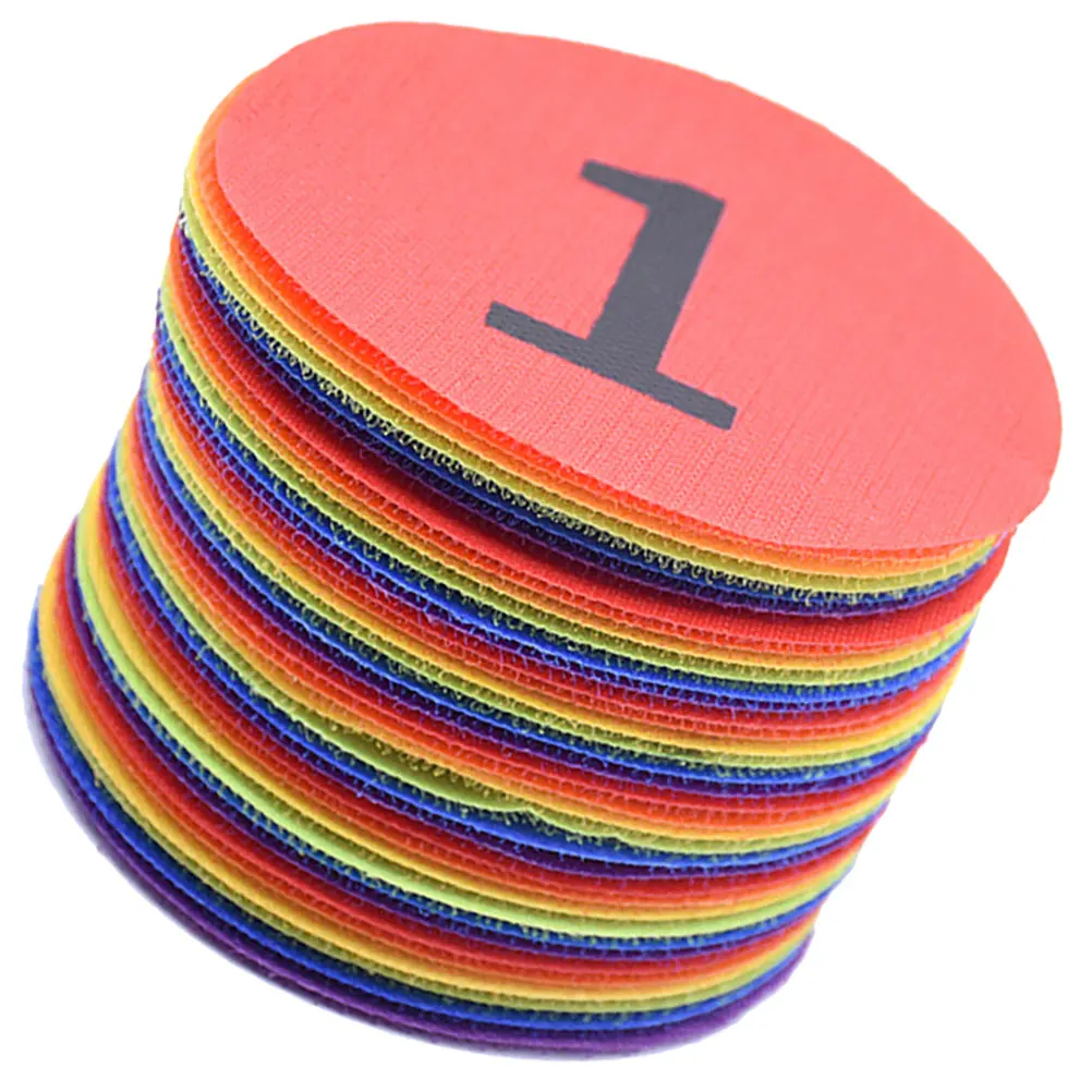 24 Sheets Digital Positioning Stickers 100mm Round Carpet Markers Self Adhesive Floor Tags Classroom ganization Learning Colors
24 Sheets Digital Positioning Stickers 100mm Round Carpet Markers Self Adhesive Floor Tags Classroom ganization Learning Colors