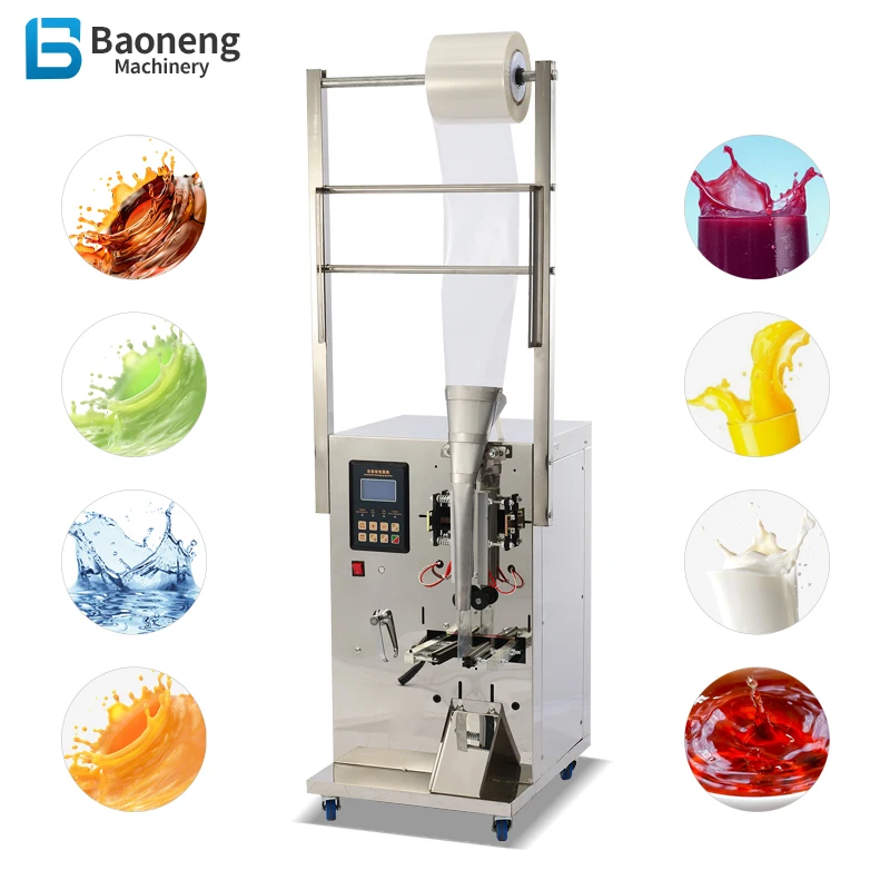 Machines for small businesses ice candy pop stick sachet bags packing machine ice lolly filling and sealing packaging machine
Machines for small businesses ice candy pop stick sachet bags packing machine ice lolly filling and sealing packaging machine