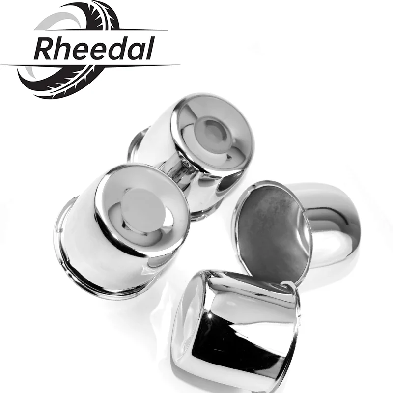 Rheedal 4PCS 112mm/4.41" Hub 90mm/3.54" H Push Through For Trailers Trucks SUVs RV Wheel Rims Push Thru Metal Hub center Caps
Rheedal 4PCS 112mm/4.41" Hub 90mm/3.54" H Push Through For Trailers Trucks SUVs RV Wheel Rims Push Thru Metal Hub center Caps