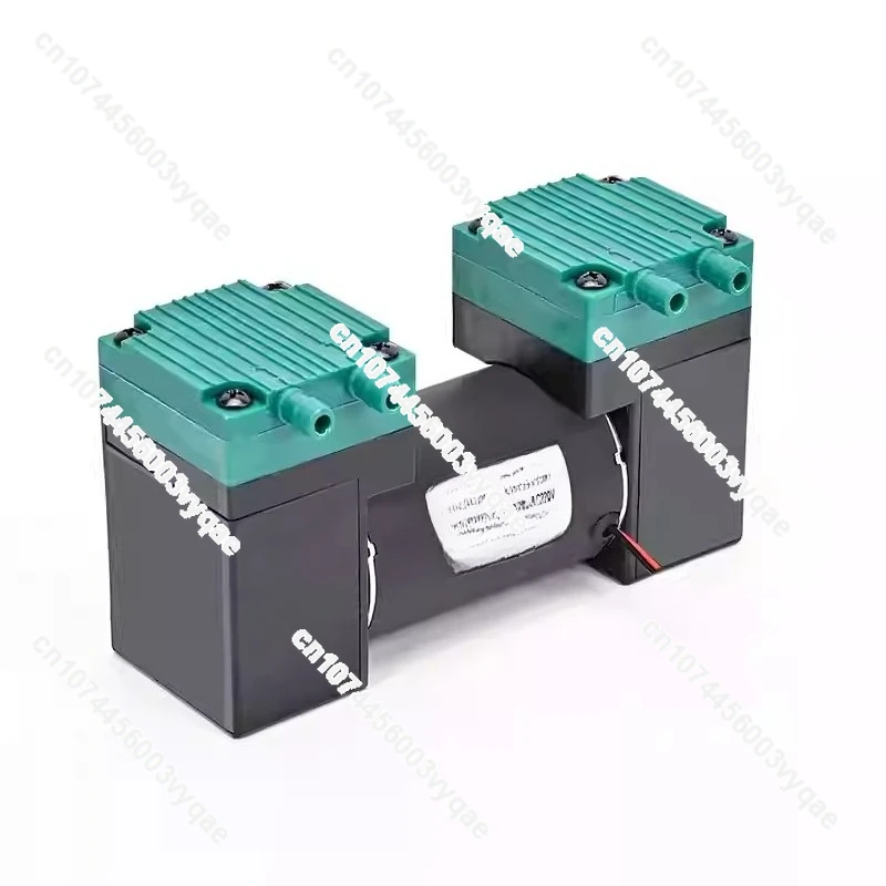 12V 24V 220V Small DC Vacuum Pump Dual-Purpose Double-Head Mini Diaphragm Air Pump
12V 24V 220V Small DC Vacuum Pump Dual-Purpose Double-Head Mini Diaphragm Air Pump