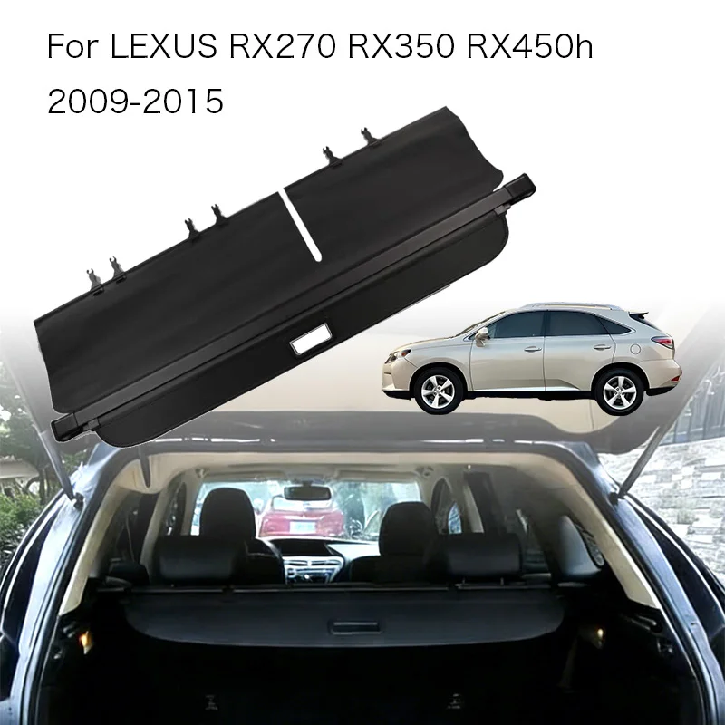 Auto Trunk Curtain Organizer Cover For LEXUS RX350 2009-2015 RX270 RX450h Cargo Cover Trunk Rear Rack Shield Shade Luggage
Auto Trunk Curtain Organizer Cover For LEXUS RX350 2009-2015 RX270 RX450h Cargo Cover Trunk Rear Rack Shield Shade Luggage