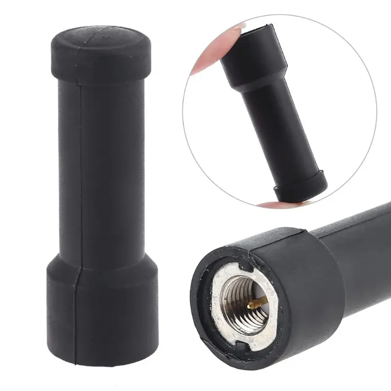 Mini Antenna For Walkie Talkie Thumb Antenna ABS+Metal Connector Type: SMA Male Easy Installation Durable Firm
Mini Antenna For Walkie Talkie Thumb Antenna ABS+Metal Connector Type: SMA Male Easy Installation Durable Firm
