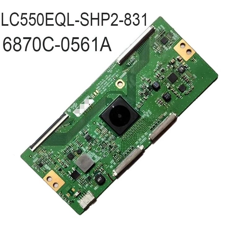 T-CON 6870C-0561A 6871L-4050A 6871L-4013B LC550EQL-SHP2-831 1-895-746-21 Logic Board fits XBR-49X830C XBR-49X835D XBR-55X900C TV
T-CON 6870C-0561A 6871L-4050A 6871L-4013B LC550EQL-SHP2-831 1-895-746-21 Logic Board fits XBR-49X830C XBR-49X835D XBR-55X900C TV