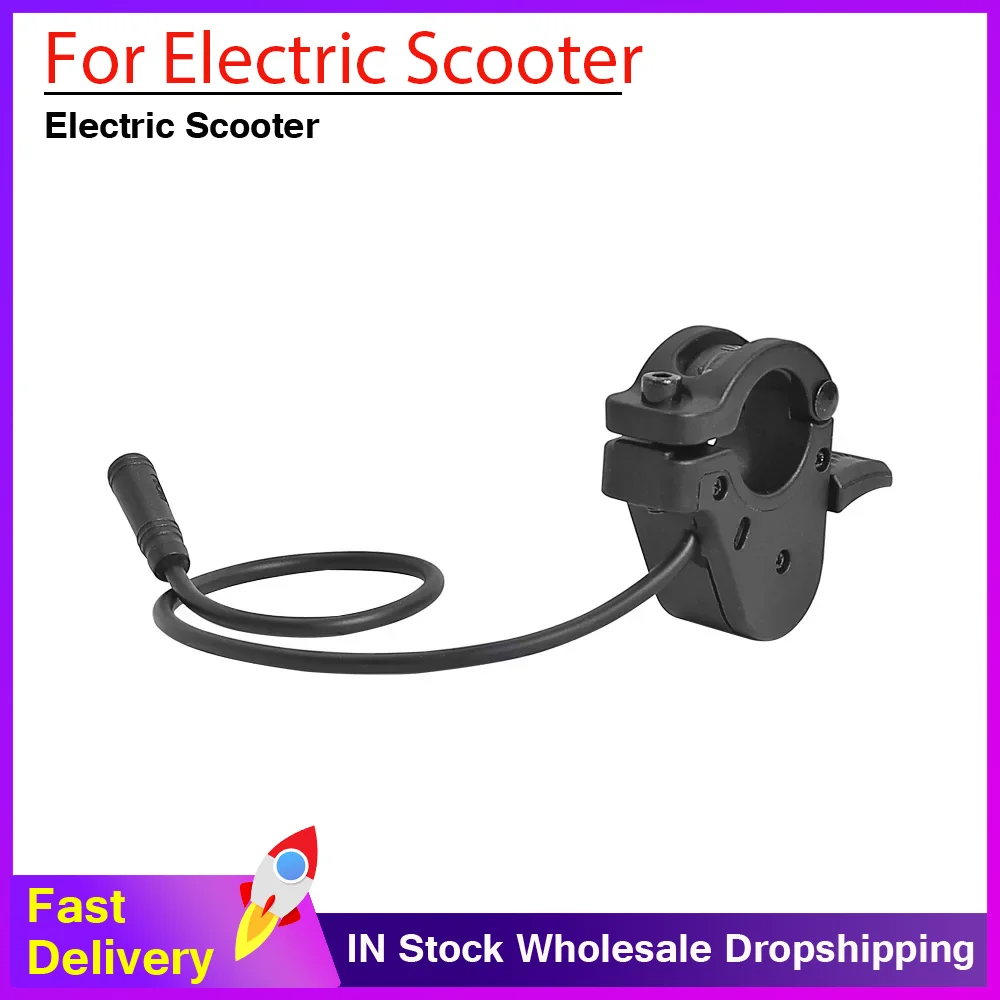 12V 24V 36V 48V 60V 72V Ebike Thumb Throttle Speed Control Accelerator 300X 3PIN Female Throttle for Electric Bicycle Parts
12V 24V 36V 48V 60V 72V Ebike Thumb Throttle Speed Control Accelerator 300X 3PIN Female Throttle for Electric Bicycle Parts