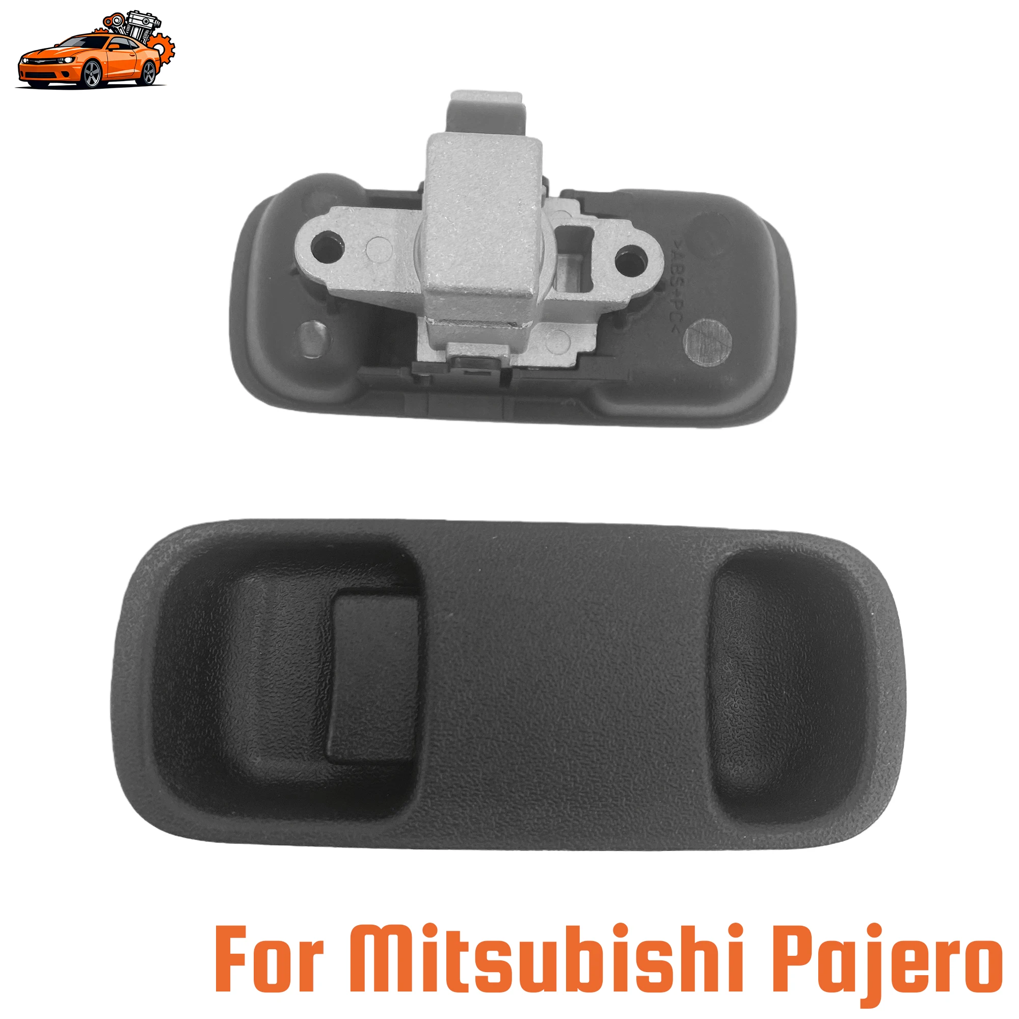 Car Glove Box Lock Latch Replacement For Mitsubishi Pajero Montero MK3 V73 V77 V75 2000 2001 2002 2003 2004 2005 2006 MR402499
Car Glove Box Lock Latch Replacement For Mitsubishi Pajero Montero MK3 V73 V77 V75 2000 2001 2002 2003 2004 2005 2006 MR402499