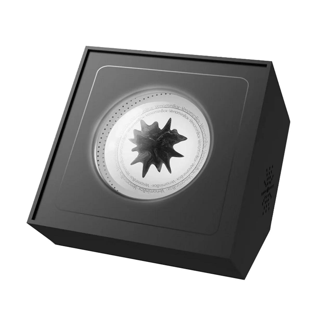 Magnetic Liquid Pickup Music Rhythm Lamp Ferrofluid Equipment Visual Music Pickup Desktop Sound Partner Desk Decoration HY
Magnetic Liquid Pickup Music Rhythm Lamp Ferrofluid Equipment Visual Music Pickup Desktop Sound Partner Desk Decoration HY