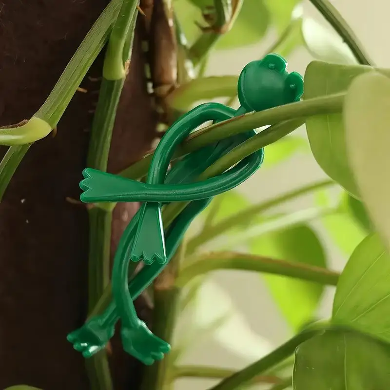 Creative Plant Stand Frog Lizard Shape Climbing Fixture Clips Animal Figurines Plant Stand Cute Flower Pot Hugger Vine Traction
Creative Plant Stand Frog Lizard Shape Climbing Fixture Clips Animal Figurines Plant Stand Cute Flower Pot Hugger Vine Traction