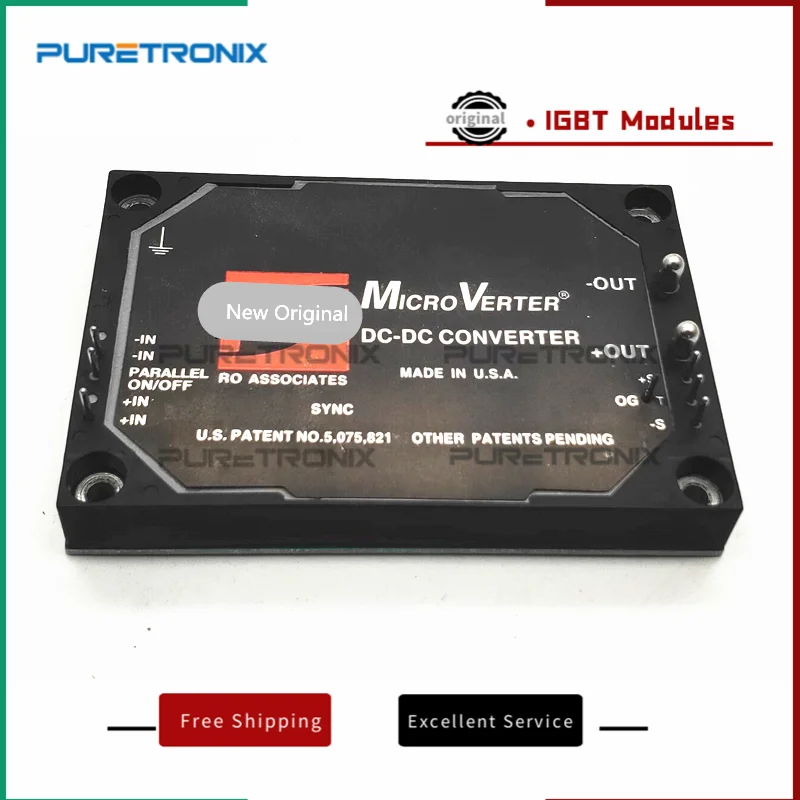 UV300-24 UV300-12 UV300-15 UV300-24-164LF UV300-5 Free Shipping New Original Module
UV300-24 UV300-12 UV300-15 UV300-24-164LF UV300-5 Free Shipping New Original Module