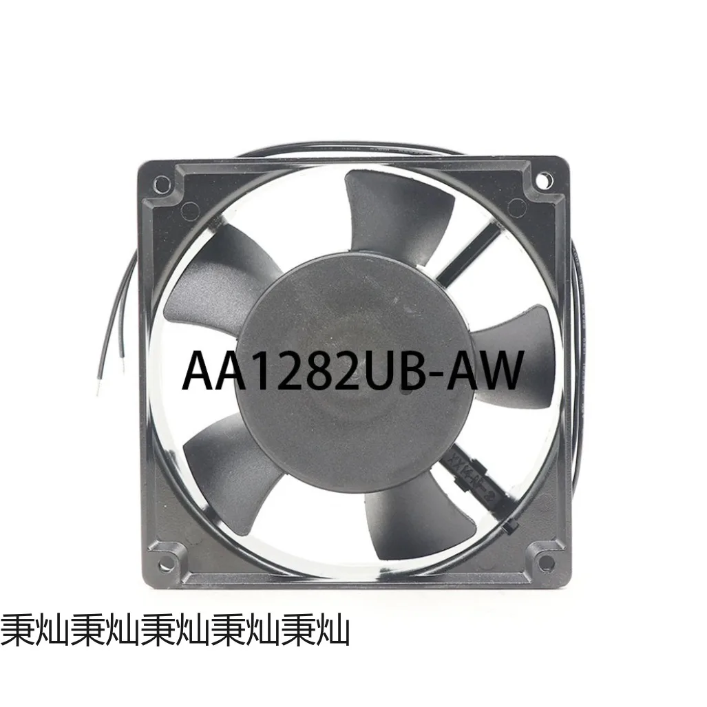 AA+Новый в упаковке для вентилятора ADDA Advanced Cooling Fan AA1282UB-AW AC 220/240V 0.17A 120*120*38MM
AA+Новый в упаковке для вентилятора ADDA Advanced Cooling Fan AA1282UB-AW AC 220/240V 0.17A 120*120*38MM