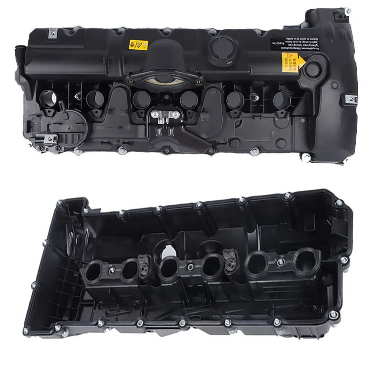 1112 7552 281 Auto Parts Engine Cylinder Valve Cover 11127552281 for BMW N52 E90 E46 E53 X5 E83 X3 E85 E60 E61
1112 7552 281 Auto Parts Engine Cylinder Valve Cover 11127552281 for BMW N52 E90 E46 E53 X5 E83 X3 E85 E60 E61