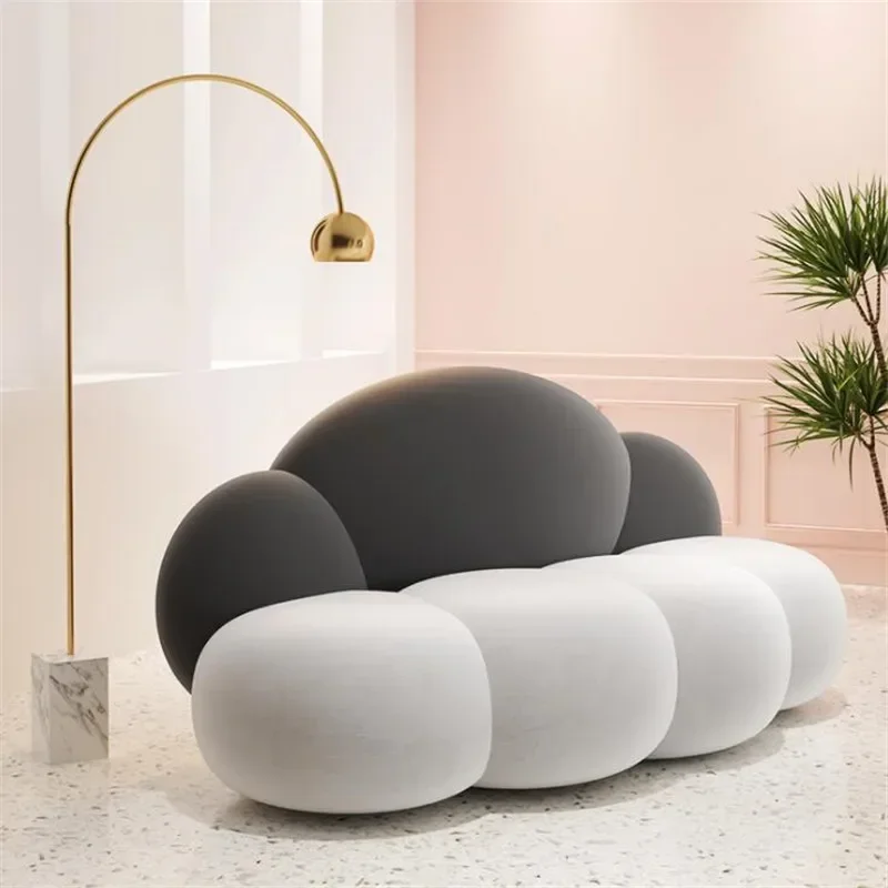 Nail Salon Light Luxury Negotiation Sofa, Modern Minimalist Small Apartment Living Room American Leisure Small Sofa
Nail Salon Light Luxury Negotiation Sofa, Modern Minimalist Small Apartment Living Room American Leisure Small Sofa