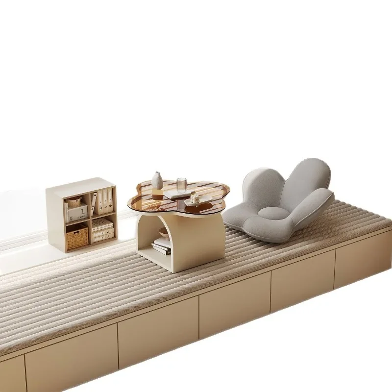 bay window small coffee table, tatami tea table, suitable for bedroom balcony
bay window small coffee table, tatami tea table, suitable for bedroom balcony