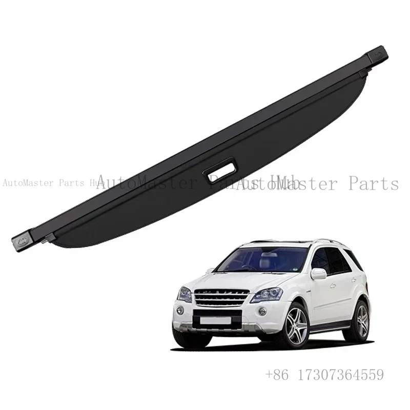 Car Accessories Decorations Items for ML W164 2006-2011 Retractable Trunk Cargo Cover
Car Accessories Decorations Items for ML W164 2006-2011 Retractable Trunk Cargo Cover