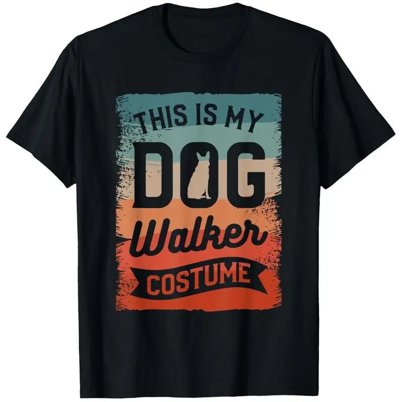 Funny Dog Walker Costume T-Shirt Men Women Halloween Dog Lover Tee Retro Pet Owner Gift Humorous Puppy Walker Apparel
Funny Dog Walker Costume T-Shirt Men Women Halloween Dog Lover Tee Retro Pet Owner Gift Humorous Puppy Walker Apparel
