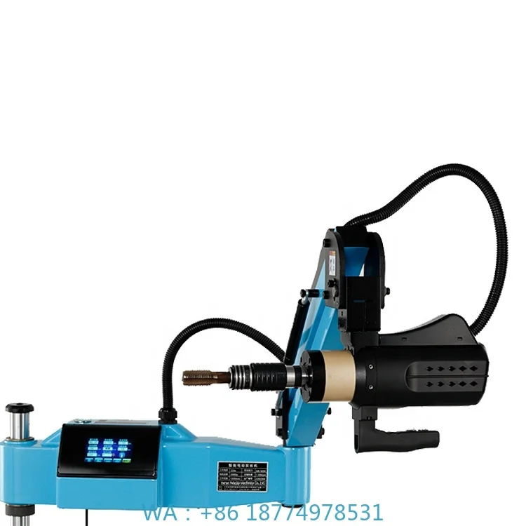 Display Screen Plate Tapping Machine Price Oiling and air Blowing Tapping Arm Universal M24 Head Smart
Display Screen Plate Tapping Machine Price Oiling and air Blowing Tapping Arm Universal M24 Head Smart