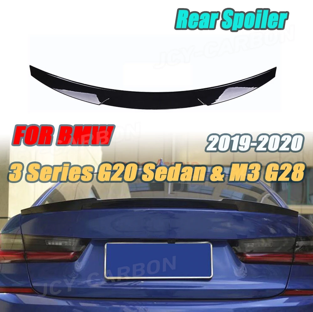 Спойлер для BMW 3 серии G20 320i 330i 2019-2020, задний спойлер из углеродного волокна, крылья, Стайлинг автомобиля
Спойлер для BMW 3 серии G20 320i 330i 2019-2020, задний спойлер из углеродного волокна, крылья, Стайлинг автомобиля