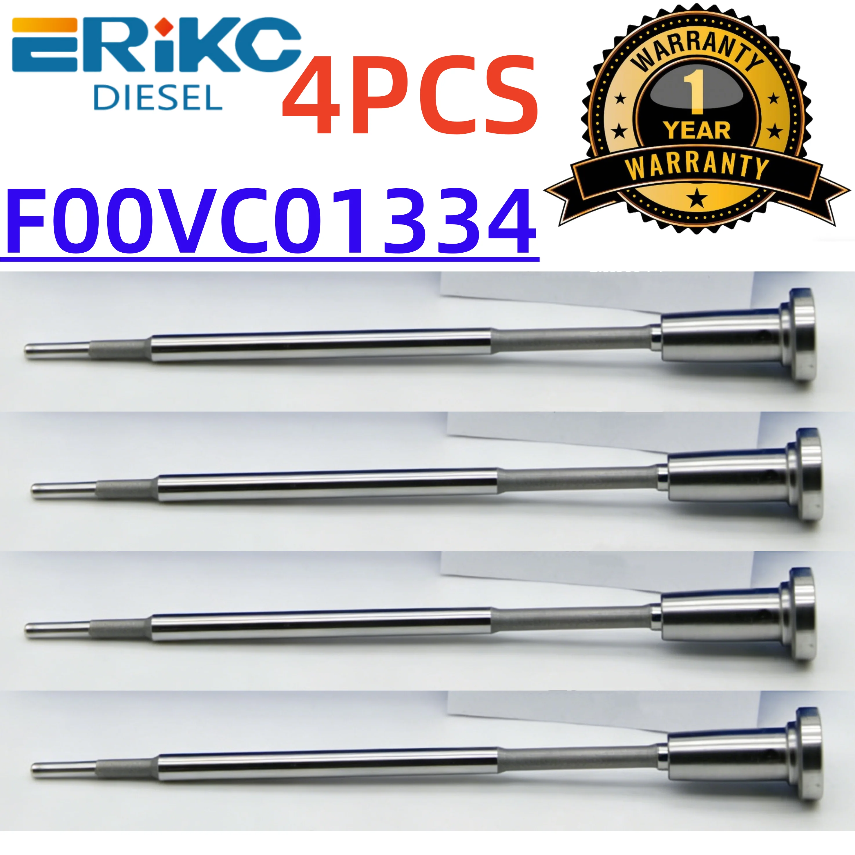 4PCS 0445110183 0445110260 0445110310 0445110316 04451103 Injector Control ValveF00VC01334 Fuel Injector Control Valve Set
4PCS 0445110183 0445110260 0445110310 0445110316 04451103 Injector Control ValveF00VC01334 Fuel Injector Control Valve Set