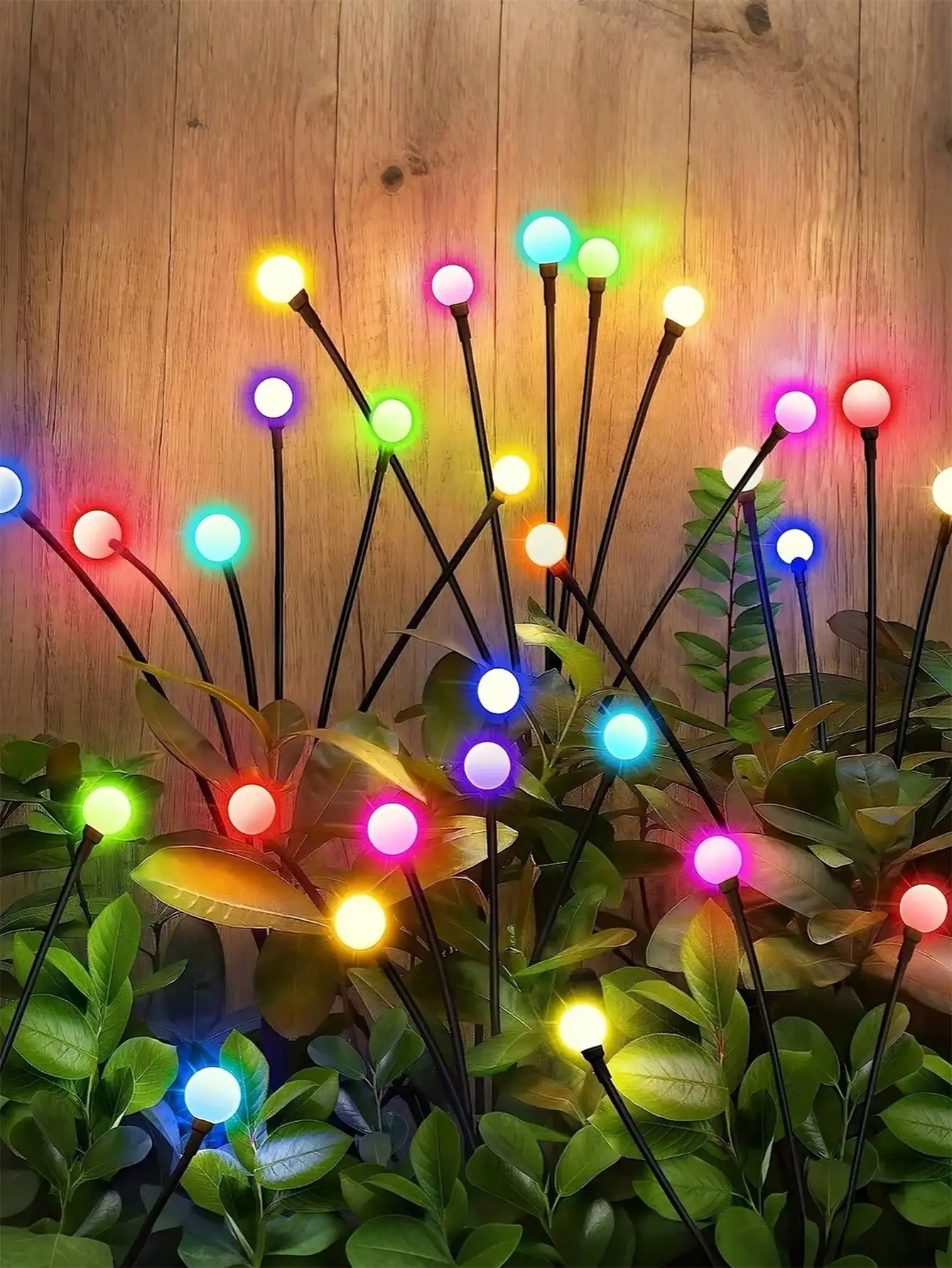 Solar Garden Lights, 1/2Pcs Starburst Swaying Light - Swaying When Wind Blows, Solar Lights Outdoor Decorative, Color Changing RGB Light For Yard Patio Pathway Decoration
Solar Garden Lights, 1/2Pcs Starburst Swaying Light - Swaying When Wind Blows, Solar Lights Outdoor Decorative, Color Changing RGB Light For Yard Patio Pathway Decoration