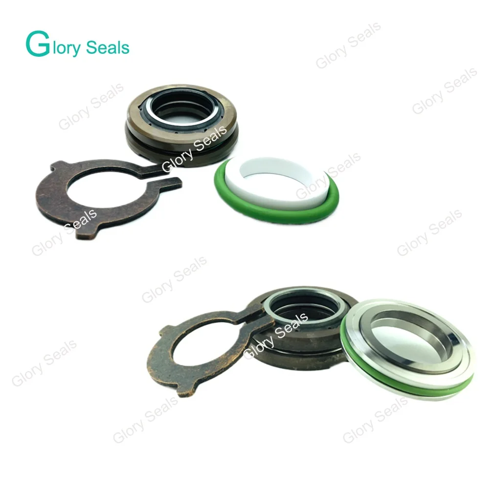 FS-MU-35 FS-ML-35 Flygt Mechanical Seals Shaft Size 35mm For Flygt 3127 Pumps Upper Seal: CAR/CER/VIT Lower Seal: TC/TC/VIT
FS-MU-35 FS-ML-35 Flygt Mechanical Seals Shaft Size 35mm For Flygt 3127 Pumps Upper Seal: CAR/CER/VIT Lower Seal: TC/TC/VIT