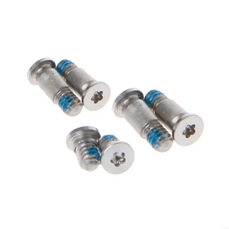 K43B 6pcs Ноутбук дно для винтовых винтовых винтов для корпуса, установленных для 13.3 "A1708 для TOU
K43B 6pcs Ноутбук дно для винтовых винтовых винтов для корпуса, установленных для 13.3 "A1708 для TOU