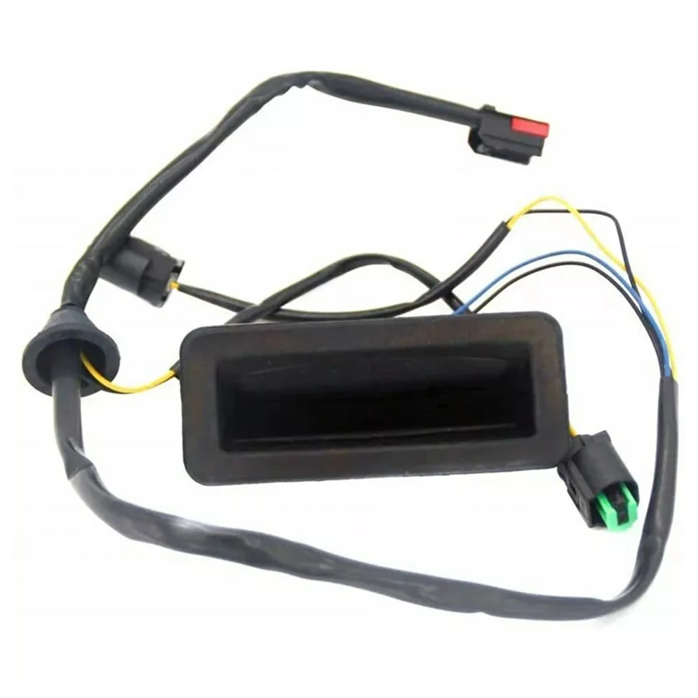 Hassle-free Replacement Boot Tailgate Switch Tailgate Release Handle OEM LR020997 OEM LR042648 For Land Rover LR2
Hassle-free Replacement Boot Tailgate Switch Tailgate Release Handle OEM LR020997 OEM LR042648 For Land Rover LR2