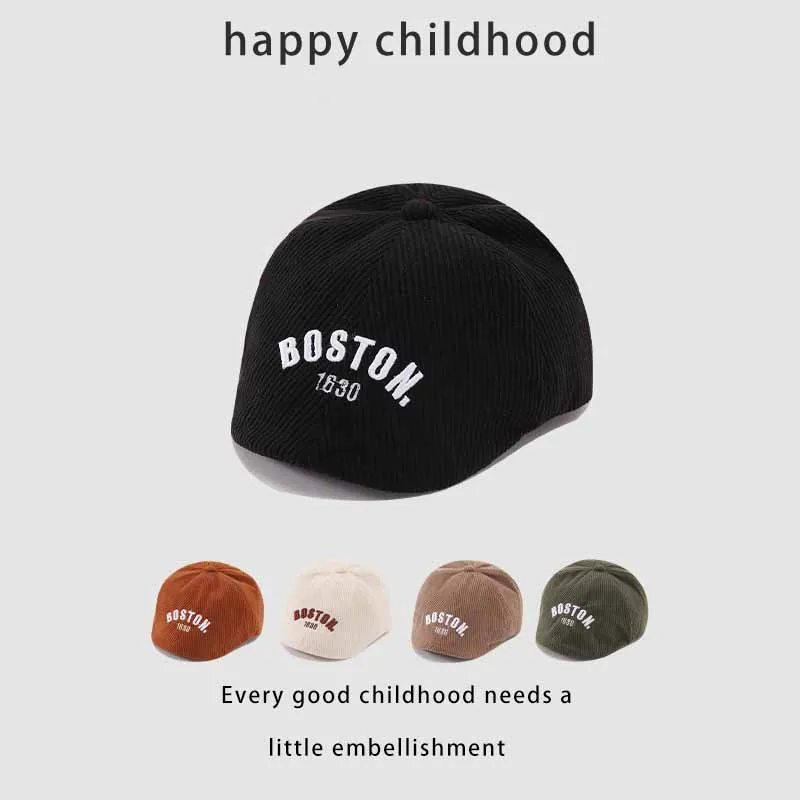 Ins Simple Hat Spring And Fall New Fashion Cute Letters Beret Kids Fashion Trend Thin Section Decorative Hat 1-3 Years Old
Ins Simple Hat Spring And Fall New Fashion Cute Letters Beret Kids Fashion Trend Thin Section Decorative Hat 1-3 Years Old