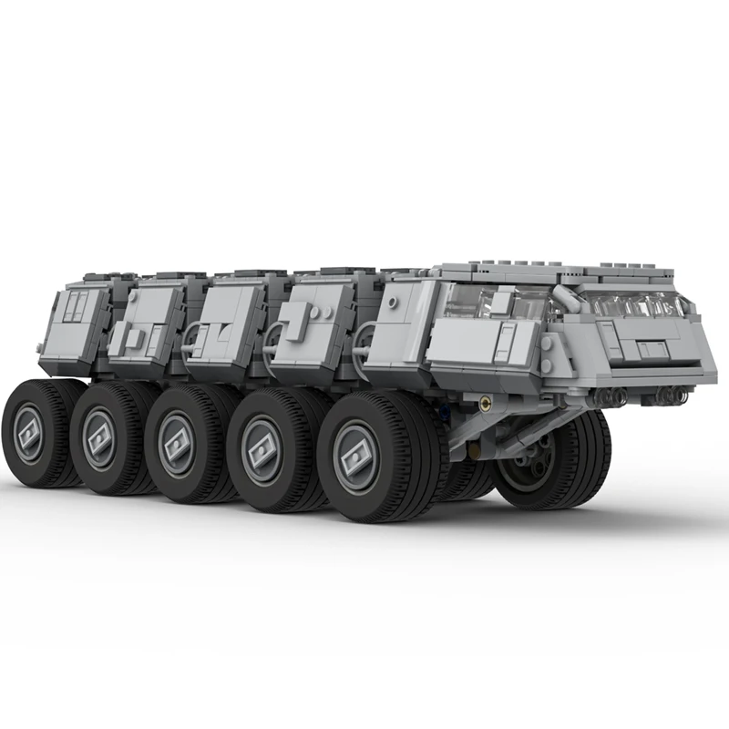 1230PCS Famous star battle Movie Mandaloring Juggernaut 5 assault transport model creative ideas Child Toy Christmas Gift blocks
1230PCS Famous star battle Movie Mandaloring Juggernaut 5 assault transport model creative ideas Child Toy Christmas Gift blocks