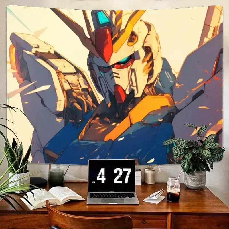 1 шт. подробный стилизованный гобелен Mech (Gundam) Белый Синий Оранжевый Красный Лицевая панель Деревянный стол Настенный художественный декор для фанатов аниме Living Ro
1 шт. подробный стилизованный гобелен Mech (Gundam) Белый Синий Оранжевый Красный Лицевая панель Деревянный стол Настенный художественный декор для фанатов аниме Living Ro