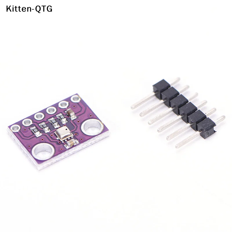 Новый датчик атмосферного давления и температуры BMP280 (1 шт.) для Arduino
Новый датчик атмосферного давления и температуры BMP280 (1 шт.) для Arduino