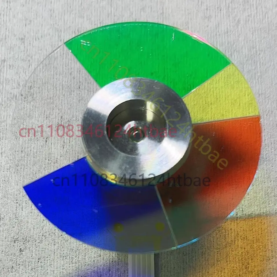 For BenQ EP770 SP870 EP880 Brand New Original Projector Color Wheel Replacement Spare Parts
For BenQ EP770 SP870 EP880 Brand New Original Projector Color Wheel Replacement Spare Parts