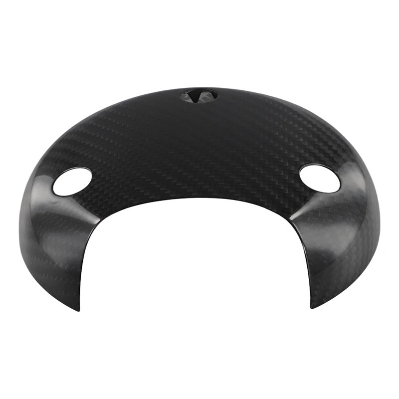 Car Tachometer Panel Cover For MINI COOPER R55 R56 R57 R58 R59 R60 R61 Carbon Fiber Tachometer Back Cover-A02Q
Car Tachometer Panel Cover For MINI COOPER R55 R56 R57 R58 R59 R60 R61 Carbon Fiber Tachometer Back Cover-A02Q