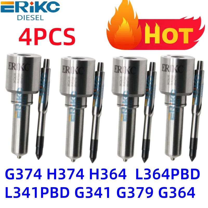 G374 H374 H364 G364 L364PBD L341PBD G341 G379 4PCS Diesel Injection Tips for Delphi 28231462 VOLKS- 1.2TDI 03P130277
G374 H374 H364 G364 L364PBD L341PBD G341 G379 4PCS Diesel Injection Tips for Delphi 28231462 VOLKS- 1.2TDI 03P130277