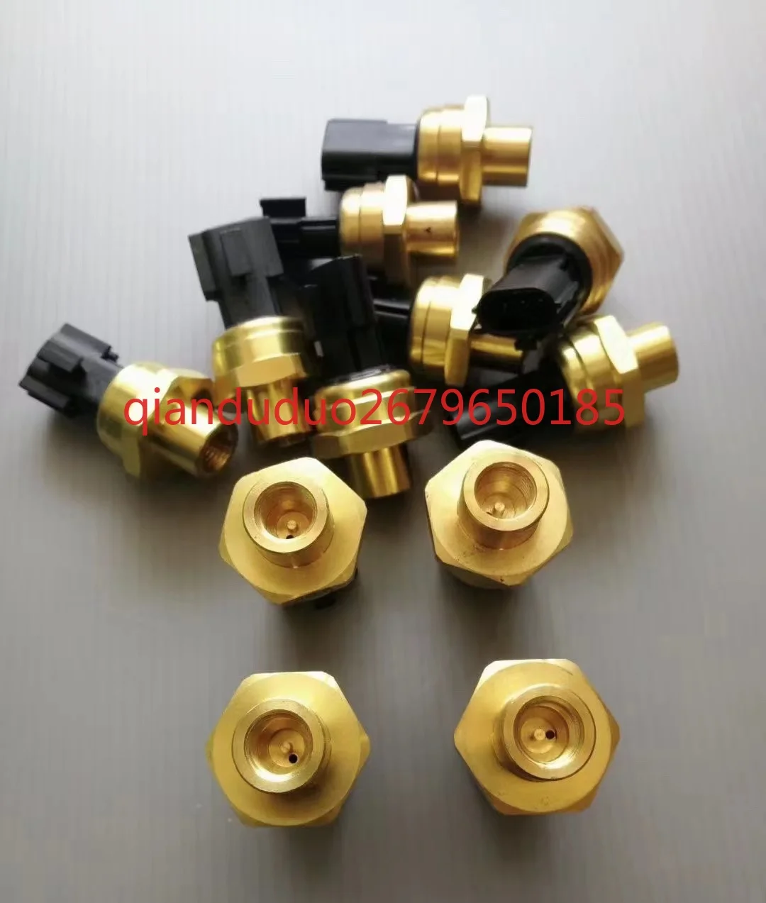 Central air conditioning pressure sensor 45CP2-7
Central air conditioning pressure sensor 45CP2-7