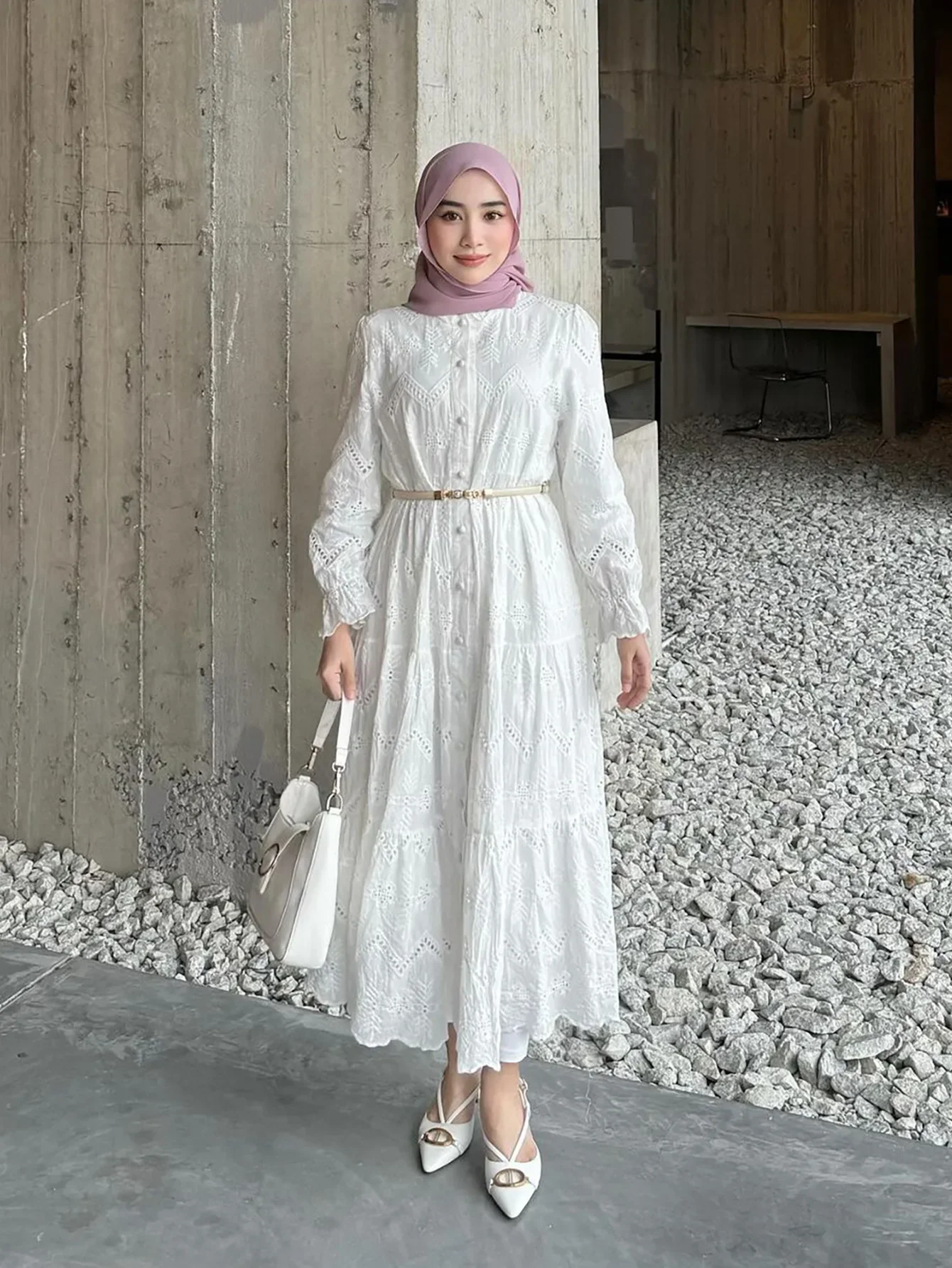 Elegant Lace Embroidery Abayas Women Caftan Marocain Femme Musulmane Djellaba Jalabiya Turkey Kaftan Dubai Abaya Muslim Dress
Elegant Lace Embroidery Abayas Women Caftan Marocain Femme Musulmane Djellaba Jalabiya Turkey Kaftan Dubai Abaya Muslim Dress