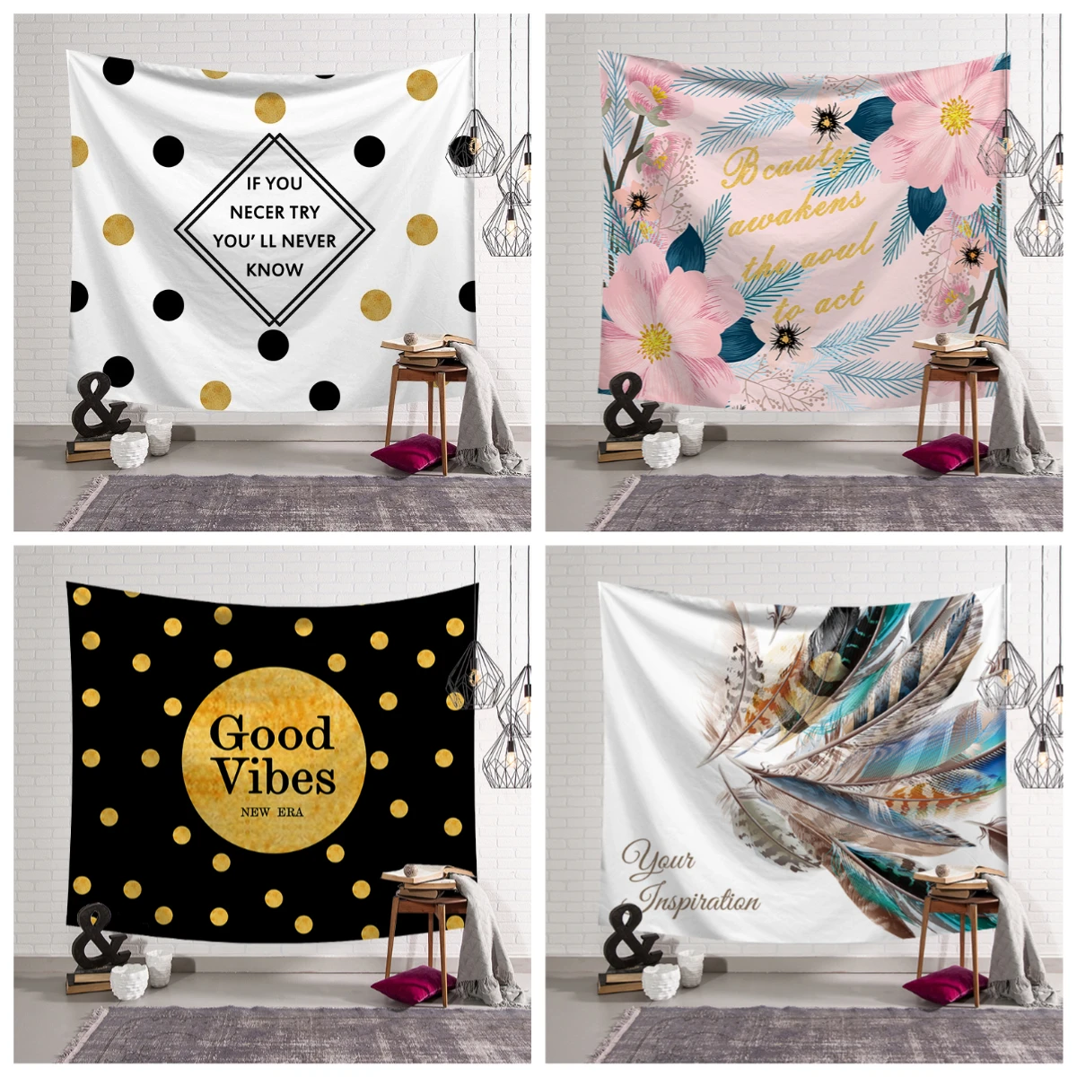 Wall Hanging Small Clear Hot Selling Item Decorative Blanket Fabric Bedroom 200x150cm Large
Wall Hanging Small Clear Hot Selling Item Decorative Blanket Fabric Bedroom 200x150cm Large