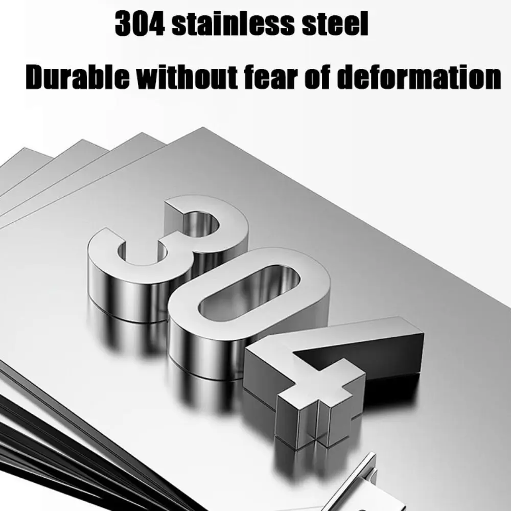 Stainless Steel Drawer Handle Cabinet Pulls Hidden Cabinet Door Handle Durable Drawer Knobs Concealed Handles Wardrobe
Stainless Steel Drawer Handle Cabinet Pulls Hidden Cabinet Door Handle Durable Drawer Knobs Concealed Handles Wardrobe
