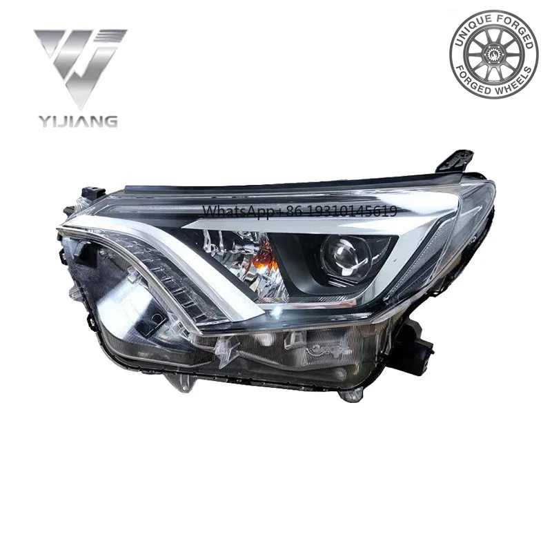 Original Xenon HID Headlight for RAV4 Auto Front Lamp 81145-42670
Original Xenon HID Headlight for RAV4 Auto Front Lamp 81145-42670