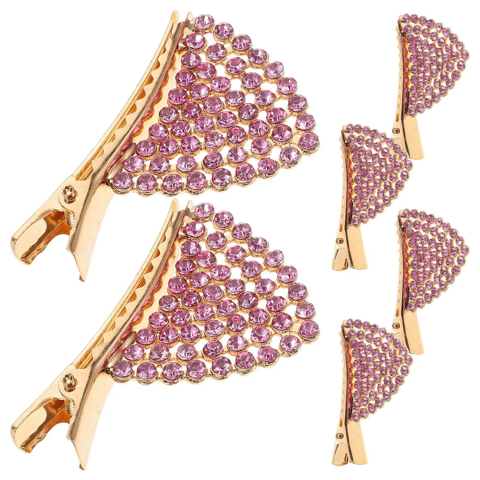 6Pcs Cat Ear Hairpin Adorable Chic Headdress for Women Girls Homecoming Dinner Party Wear Girl Hairpin Hair Clip Decor
6Pcs Cat Ear Hairpin Adorable Chic Headdress for Women Girls Homecoming Dinner Party Wear Girl Hairpin Hair Clip Decor