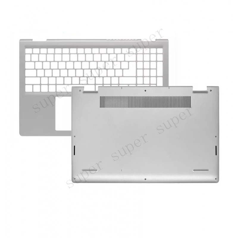 S+ New DELL Inspiron 15 3510 3511 3515 3520 Palmrest Upper Case & Bottom Cover SR
S+ New DELL Inspiron 15 3510 3511 3515 3520 Palmrest Upper Case & Bottom Cover SR