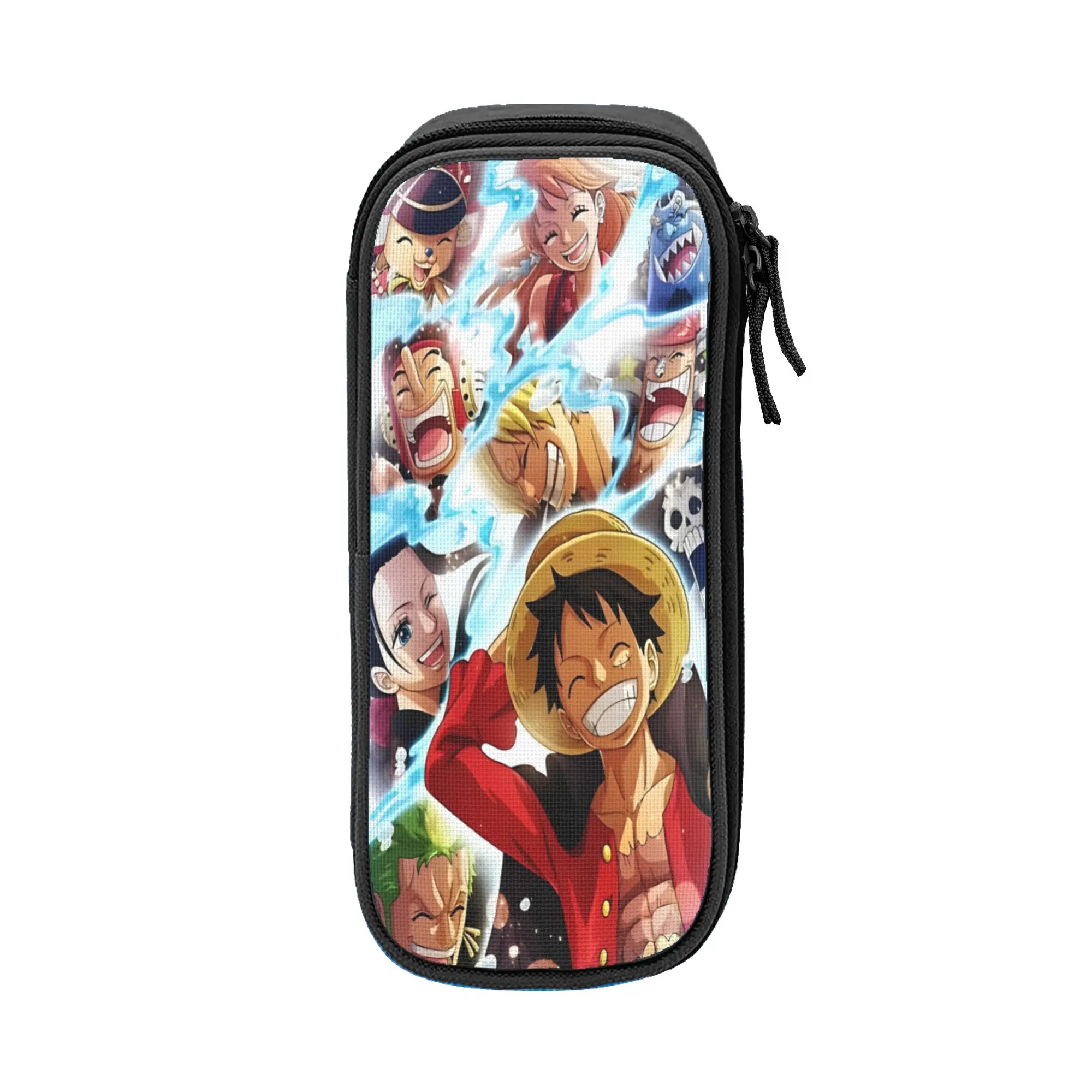 o-one-piece-e onepiece luffys Pen Box Double Layer Large-capacity Kids School Supplies Pencil Bag Gift
o-one-piece-e onepiece luffys Pen Box Double Layer Large-capacity Kids School Supplies Pencil Bag Gift