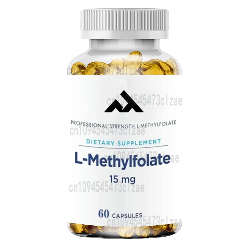 Капсулы Professional Strength Folate Active Methylfolate 15 мг, без наполнителей - 60 капсул
Капсулы Professional Strength Folate Active Methylfolate 15 мг, без наполнителей - 60 капсул