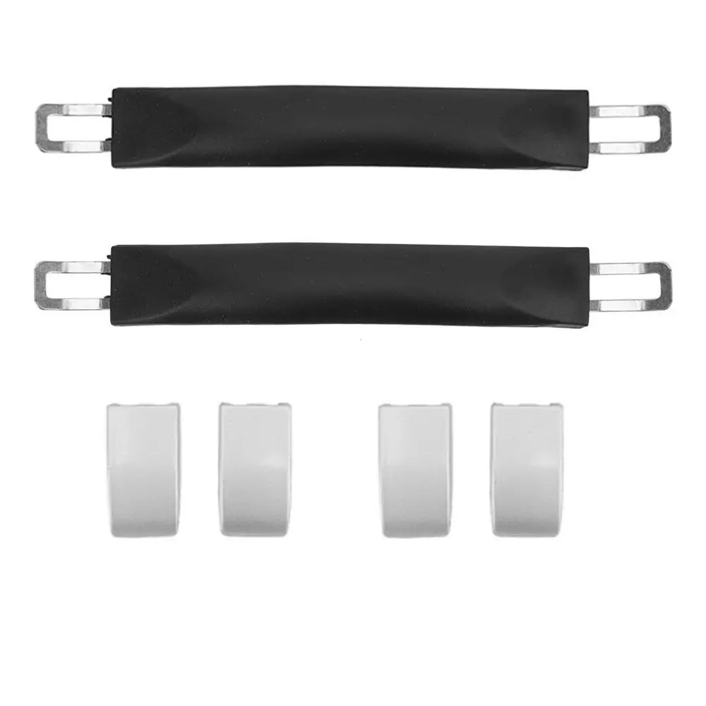 2 Pcs /Set Durable Plastic Luggage Handle Flexible Black Suitcase Handle Luggage Handle Replacement Travel Cases
2 Pcs /Set Durable Plastic Luggage Handle Flexible Black Suitcase Handle Luggage Handle Replacement Travel Cases