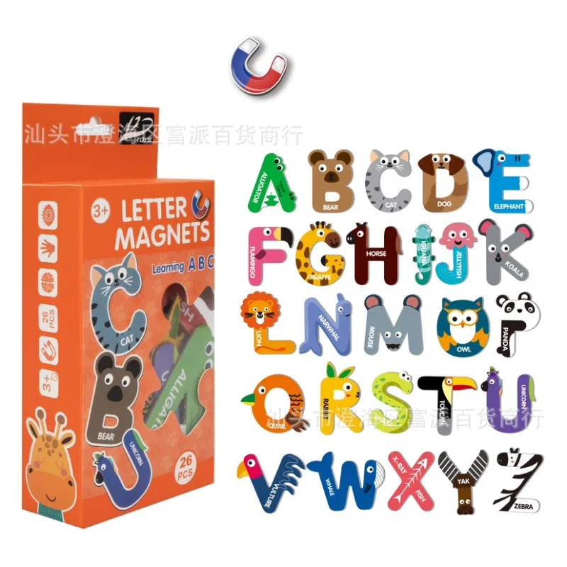 Children's alphabet pen board baby learning calligraphy early education puzzle hand-eye coordination toy 1pc
Children's alphabet pen board baby learning calligraphy early education puzzle hand-eye coordination toy 1pc