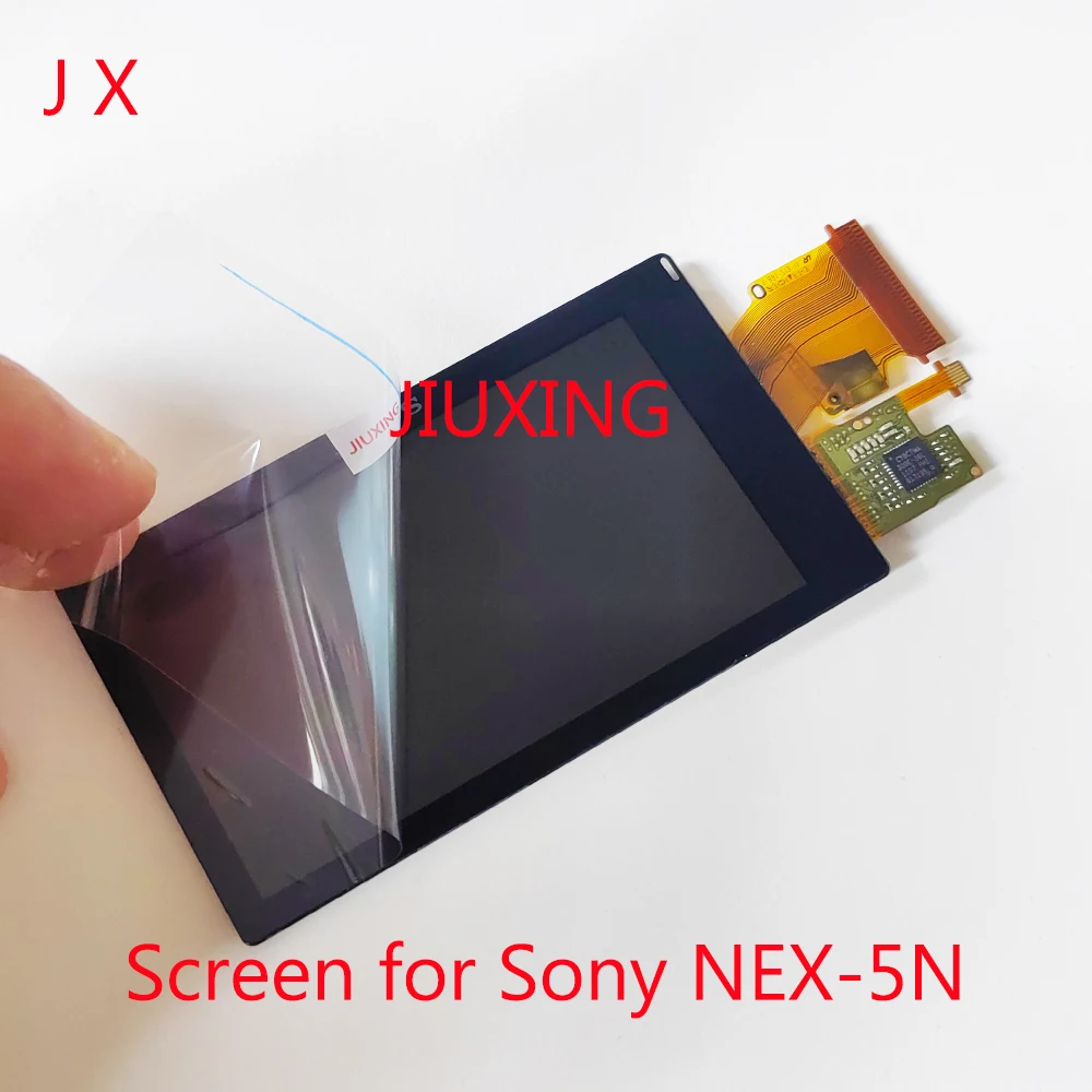 НОВЫЙ оригинальный ЖК-экран для цифровой камеры Sony NEX-5N NEX5N с подсветкой и сенсорным экраном
НОВЫЙ оригинальный ЖК-экран для цифровой камеры Sony NEX-5N NEX5N с подсветкой и сенсорным экраном