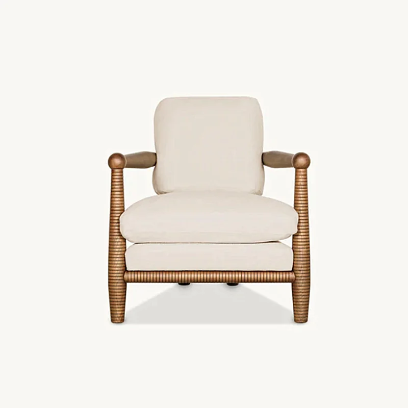 American Country Chesterfield Solid Wood Armrest Sofa Featuring Distinctive Rattan-inspired Design Eco-friendly Fabric Storage
American Country Chesterfield Solid Wood Armrest Sofa Featuring Distinctive Rattan-inspired Design Eco-friendly Fabric Storage