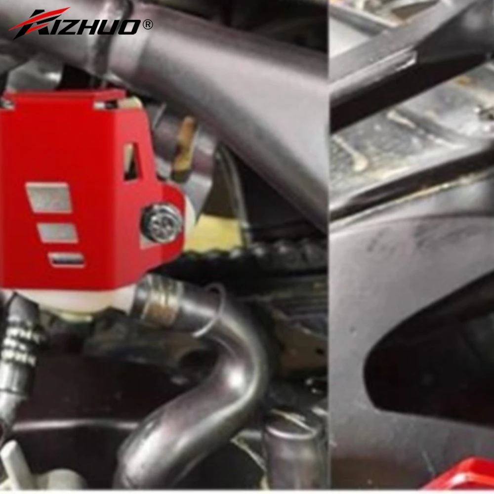 For Aprilia Rs660 Tuono Rs 660 2022 2023 2024 Motorcycle Accessories Rear Brake Fluid Reservoir Cover Oil Cap Guard Protection
For Aprilia Rs660 Tuono Rs 660 2022 2023 2024 Motorcycle Accessories Rear Brake Fluid Reservoir Cover Oil Cap Guard Protection