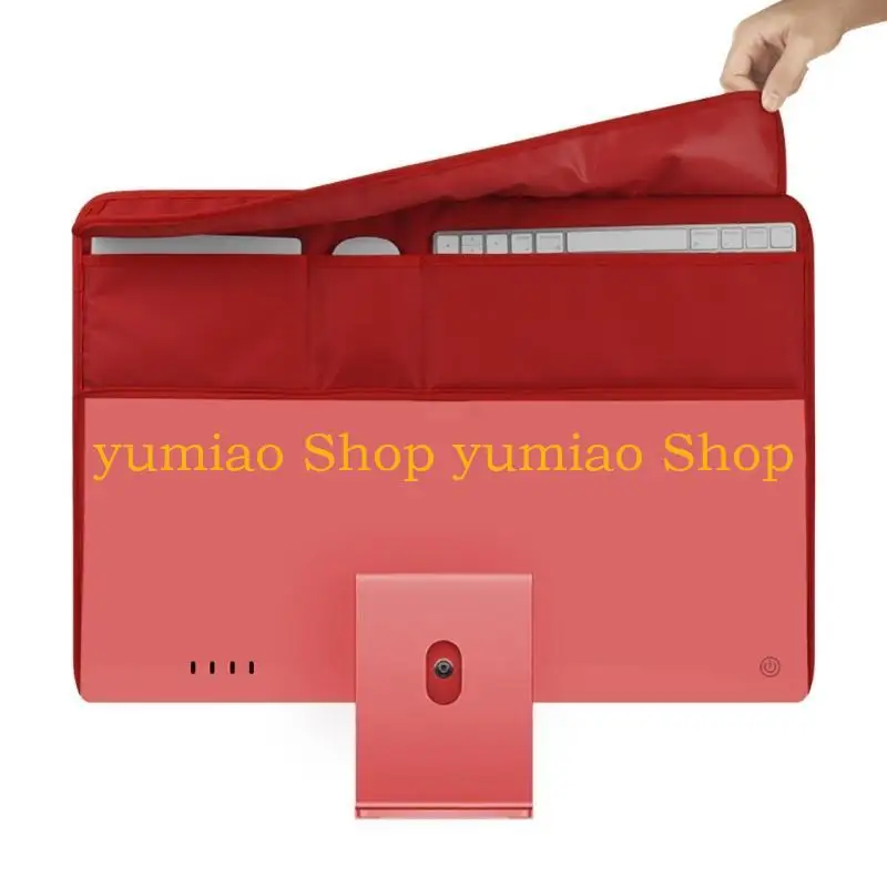 587B Monitor Dust Cover Screen Shrotecter светодиод/ЖК -панель для 21 24 27 Монитор ПК с задними карманами
587B Monitor Dust Cover Screen Shrotecter светодиод/ЖК -панель для 21 24 27 Монитор ПК с задними карманами
