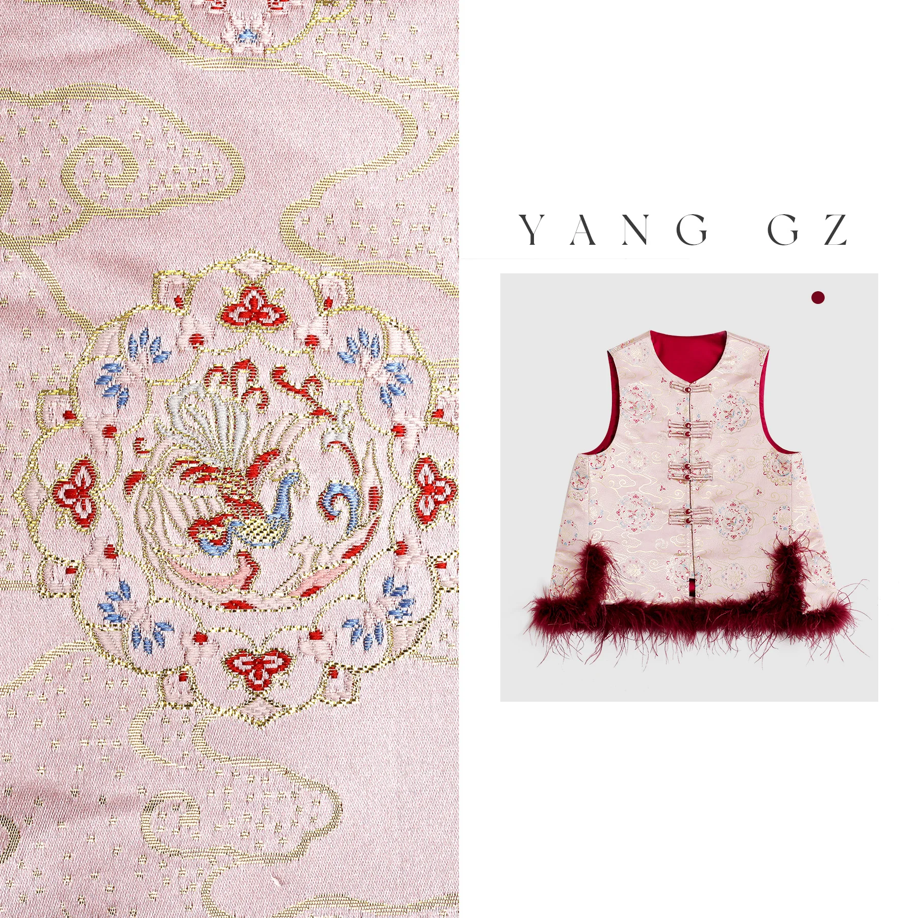 Новая китайская женская куртка-жакет с золотой вышивкой в виде дракона и феникса, с цветочным узором, модная, свободного кроя
Новая китайская женская куртка-жакет с золотой вышивкой в виде дракона и феникса, с цветочным узором, модная, свободного кроя