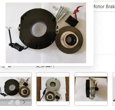 DZS Series Rectifier Voltage AC220V Motor Brake Voltage AC380V Multiple Sizes Options 5/8/16/30/40/80/150 for Electrical Compone
DZS Series Rectifier Voltage AC220V Motor Brake Voltage AC380V Multiple Sizes Options 5/8/16/30/40/80/150 for Electrical Compone