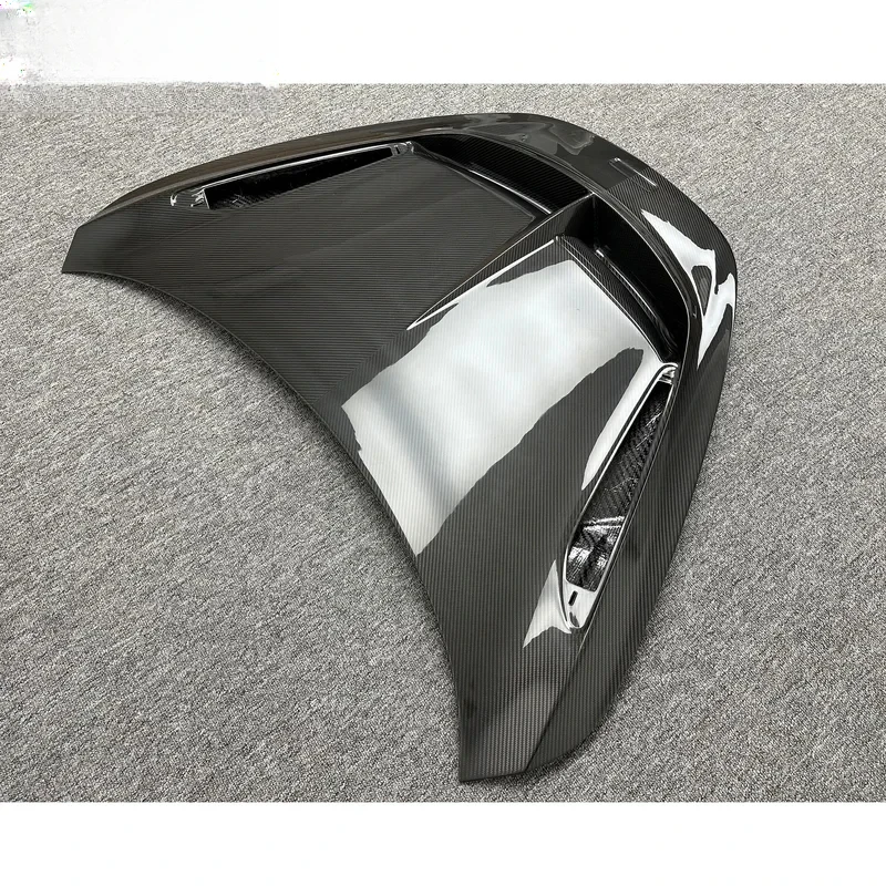 V Style Dry Full Carbon Fiber Car Bonnet Hood for 720S 2015-2018 High Quality Full Carbon Parts
V Style Dry Full Carbon Fiber Car Bonnet Hood for 720S 2015-2018 High Quality Full Carbon Parts